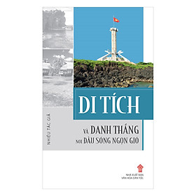 Download sách Di Tích Và Danh Thắng Nơi Đầu Sóng Ngọn Gió