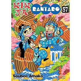 Ninja Rantaro - Tập 57