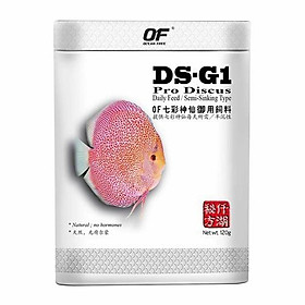 Mua Thức ăn cao cấp cho các loại cá dĩa của Quinhu Singapore