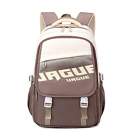 Balo thời trang phong cách Hàn Quốc dày dặn chống thấm nước dùng cho đi học, đi chơi - BEE GEE – BLTT9159