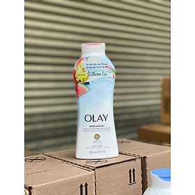 Sữa tắm Olay Fresh Outlast Body Wash-650ml ( mẫu mới 2024 )