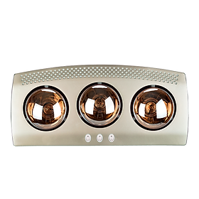 Mua Đèn sưởi nhà tắm Tiross TS9292  3 Bóng  825W -  Hàng Chính Hãng