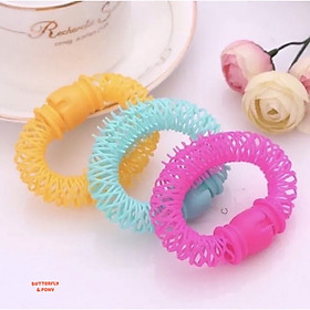 Combo 2 Lô Uốn Tóc Xoăn Lò So Siêu Xoăn