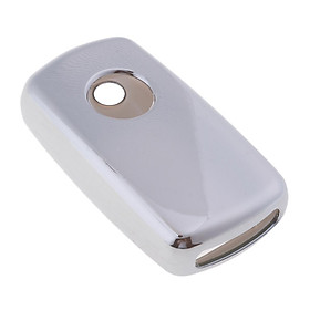 Keyless Remote Soft Key Fob Cover Case For