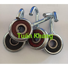Mua Combo 4 cái móc treo võng loại dày