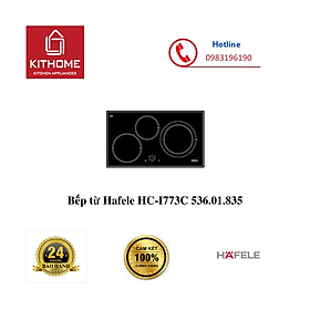 Mua Bếp từ Hafele HC-I773C 536.01.835 - Hàng Chính Hãng