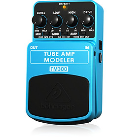 Guitar Stompboxes Behringer TM300 -Ultimate Tube Amp Modeling Effects Pedal- Hàng chính hãng