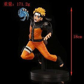 Mô hình truyện Naruto