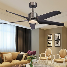 Mua Quạt trần KSA 52905 - Điều khiển 5 số - Đảo chiều