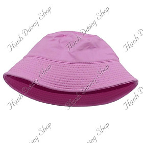 Nón bucket tai bèo vành cụp chống nắng, kiểu dáng thiết kế độc đáo, phong cách Hàn Quốc - Hạnh Dương