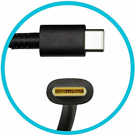 Mua Sạc Dành Cho Laptop Lenovo Thinkpad T490  T480  T470  E480  E490...X1 Carbon  Yoga. Dành Lenovo Chân USB-C(Type C) 20V-3.25A 65W.