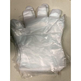 Mua 100 gram Găng tay nilong găng tay xốp bao tay nilong bao tay xốp