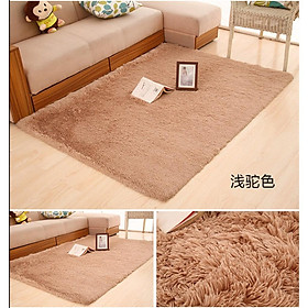 Thảm Lông Trơn Trải Sàn Đủ size màu sắc đa dạng