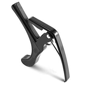 Mua CAPO GUITAR KIM LOẠI MÀU ĐEN - RẺ VÔ ĐỊCH / GUITAR CAPO / CAPO UKULELE