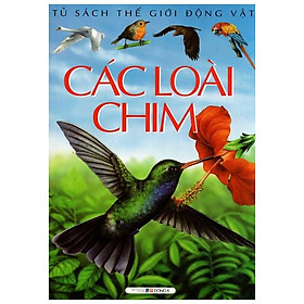 Tủ sách thế giới động vật - Các loài chim