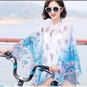 Khăn choàng thời trang Hàn Quốc Dona21122301