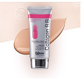 Kem Trang Điểm Ma thuật - Benew B.B Collagen Whitening SPF 50PA+++ Hàn Quốc 70ml