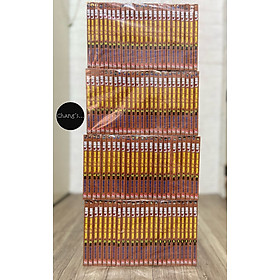 Thám tử lừng danh conan trọn bộ 100 tập - mới 100%