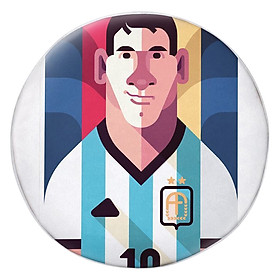 Gối tròn Messi - GOST143