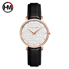 Đồng hồ nữ Hannah Martin HM-1073 thời trang cá tính sang trọng HM-1073