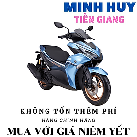Xe Máy Yamaha NVX 155 VVA 2025 - Màu Hoàn Toàn Mới
