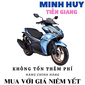 Xe Máy Yamaha NVX 155 VVA 2024 - Màu Hoàn Toàn Mới