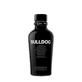 Rượu Bulldog London Dry Gin 40% 1x0.75L