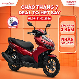Xe máy Honda Air Blade 125cc 2026 - Phiên Bản Tiêu Chuẩn