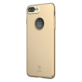 Ốp Lưng Chống Sốc Bảo Vệ Camera Baseus Cho iPhone 7 Plus / 8 Plus - Hàng Chính Hãng