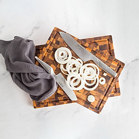 Mua 15054 | Thớt gỗ Sớ Lật xuất khẩu Đức Thành dày chặt thịt cá decor bàn ăn hình chữ nhật bền đẹp an toàn
