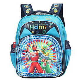 Balo Cấp 1 Hami BL294AM_2Sn_Nav_Sky