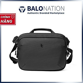 Túi đeo chéo Tomtoc Urbanex-B11 Shoulder Bag 11 inch Black – B11A1D1 - Hàng Chính Hãng