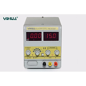 Mua Máy cấp nguồn DC 15V/2A Yihua YH-1502DD+
