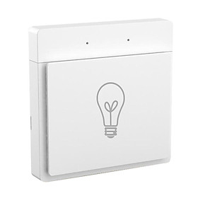 Smart Wall Light Switch Intelligent Voice Control Wireless Home Bathroom