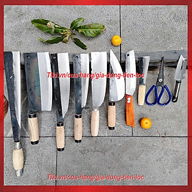 Mua Bộ dao nhà bếp 10 món Tiến Lộc size lớn nhất