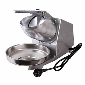 Máy Bào Đá Tuyết 2 Lưỡi Công Suất CAO