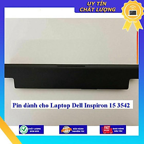 Pin dùng cho Laptop Dell Inspiron 15 3542 - Hàng Nhập Khẩu  MIBAT927