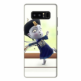 Ốp Lưng Dành Cho Samsung Galaxy Note 8 - Mẫu 127