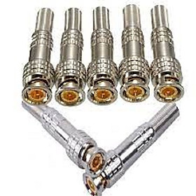 Mua Giắc xoắn BNC dùng cho camera (1 hộp 100c)