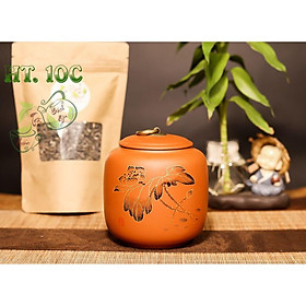 Mua Hũ Đựng Trà Tử Sa - Hàng Loại 1