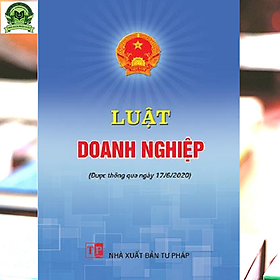 Luật Doanh Nghiệp 2020