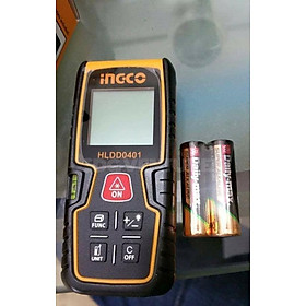 Máy đo khoảng cách tia laser 40m INGCO HLDD0401