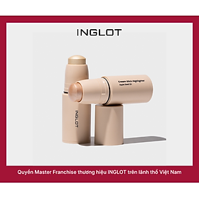 Bắt Sáng Kem Dạng Thỏi Đa Năng Cream Stick Highlitghter Inglot (6.2g)