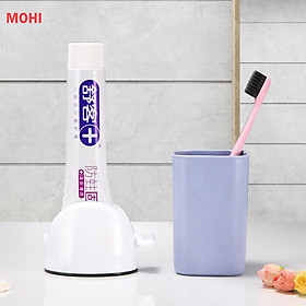 Dụng Cụ Kẹp Kem Đánh Răng MOHI DR2 Kích Thước 7.4x6cm -Hàng Chính Hãng
