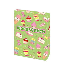 Sách Boba Tea Wordsearch