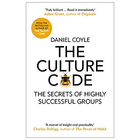 [Download Sách] The Culture Code: The Secrets of Highly Successful Groups