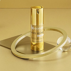 Serum hạn chế nám tàn nhang nhanh làm trắng da đều màu da White 9D CAMILLA