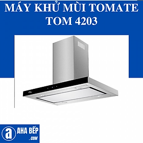 Mua MÁY KHỬ MÙI TOMATE TOM 4203. Hàng Chính Hãng
