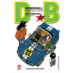 Dragon ball - Tập 22