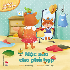 Kĩ Năng Thích Nghi - Mặc Sao Cho Phù Hợp